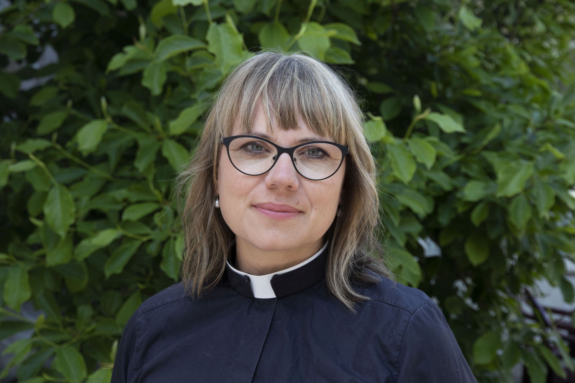 Judith Fagrell